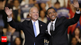 Joe Biden drops out: Can Barack Obama run for US President again? - Times of India