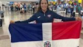 Clavadista mexicana representará a Dominicana en París