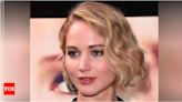 'Why Don't You Love Me?': Jennifer Lawrence to produce, star in graphic novel adaptation | English Movie News - Times of India