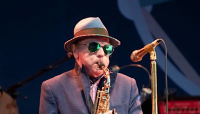 Van Morrison: 'I never sing a lyric the same way twice'