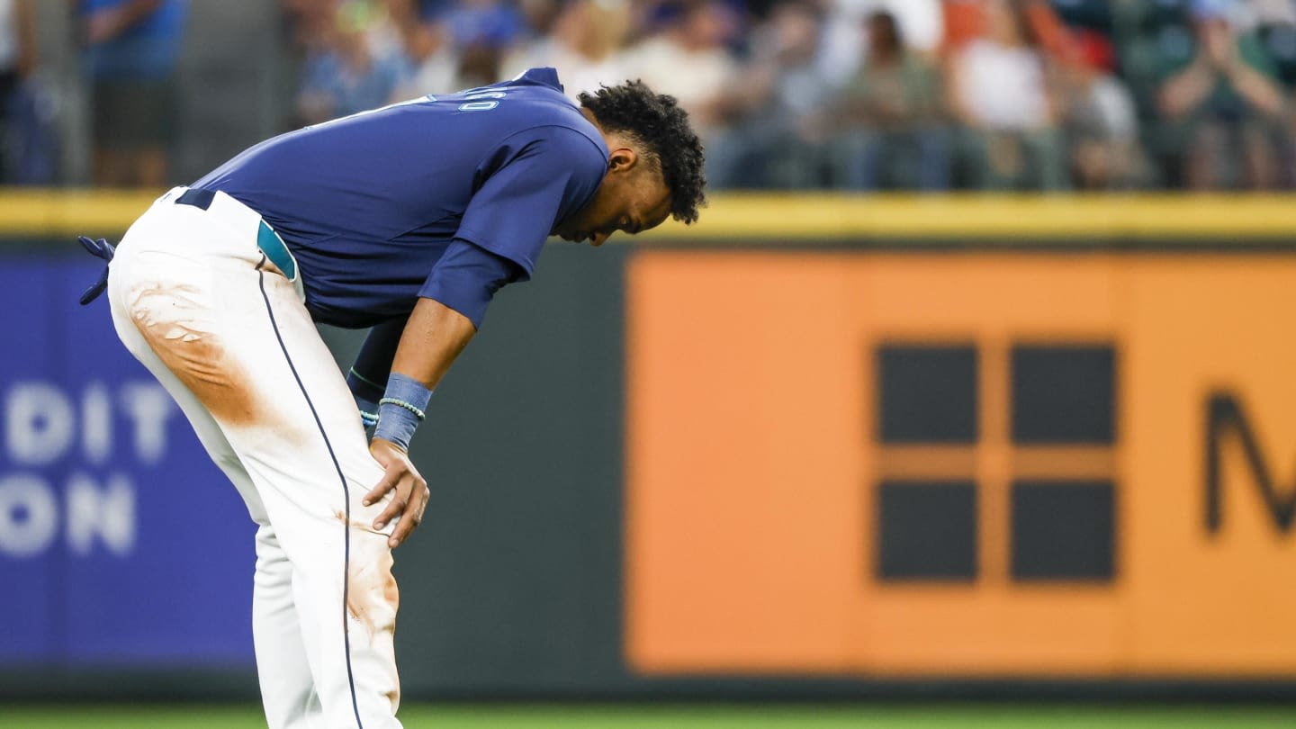 Here's Why the Seattle Mariners Aren't Playing Cal Raleigh and Jorge Polanco on Tuesday