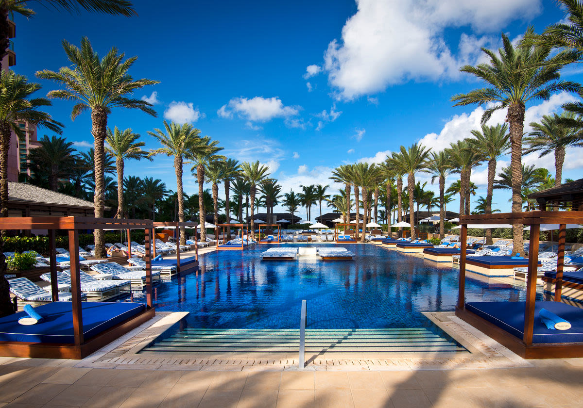 Save 20 Percent on Short Stays at The Cove at Atlantis Paradise Island