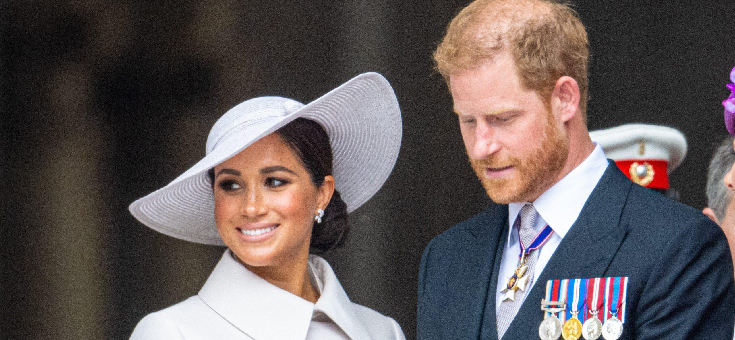 Prince Harry & Meghan's Celebrity 'Appeal' Wanes Amid Controversies Trailing Them, PR Expert Claims