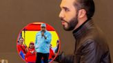 Nayib Bukele descabeza a Maduro y su "fraude", mientras pide "elecciones de verdad"