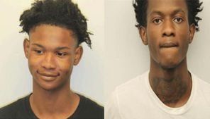 Police looking for 2 suspects in shooting that left 11 injured in Savannah