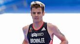 Jonny Brownlee has eyes on another Olympic medal in Paris