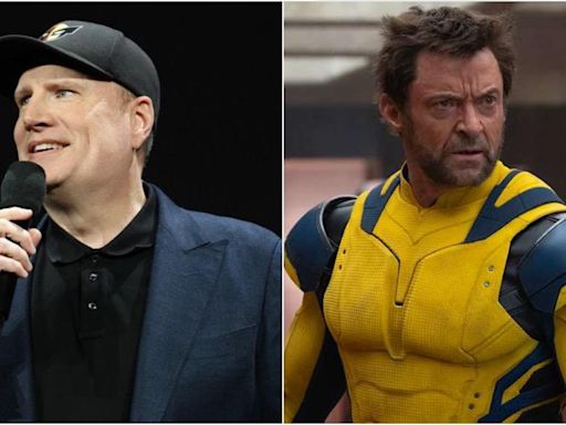 Deadpool & Wolverine: Kevin Feige Talks Hugh Jackman Recast