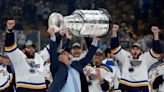 Maple Leafs hire Blues’ Cup-winning coach Craig Berube