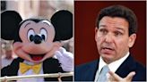 DeSantis-Appointed Board Accuses Disney Of Stripping Its Powers In Advance