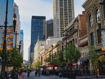 Calgary has cracked the top-five most liveable cities in the world | News