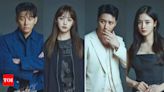 'Black Out': Byun Yo Han, Go Joon, Go Bo Gyeol, and Kim Bo Ra unravel a murder mystery in a hidden town - Times of India