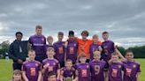 Wexford Albion ace it in Under-15 Division 2