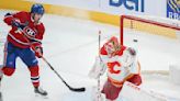 Markstrom sharp in net to lead Calgary Flames past Montreal Canadiens 2-1