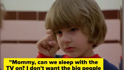 Adults Are Sharing The Most Bone-Chilling Things They've Ever Heard Kids Say Out Of The Blue, And It's The Stuff...