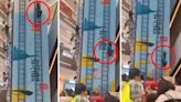 廣州商場攀岩安全扣未扣好 男童高處墜地斷腳 | 生活熱話