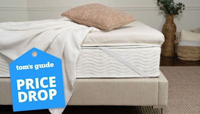 3 Memorial Day bed topper deals to give your foam mattress a pillow top feel
