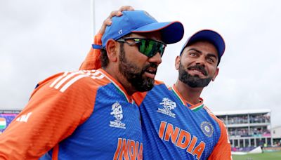 What next for Virat Kohli and Rohit Sharma following their retirement from T20 internationals?