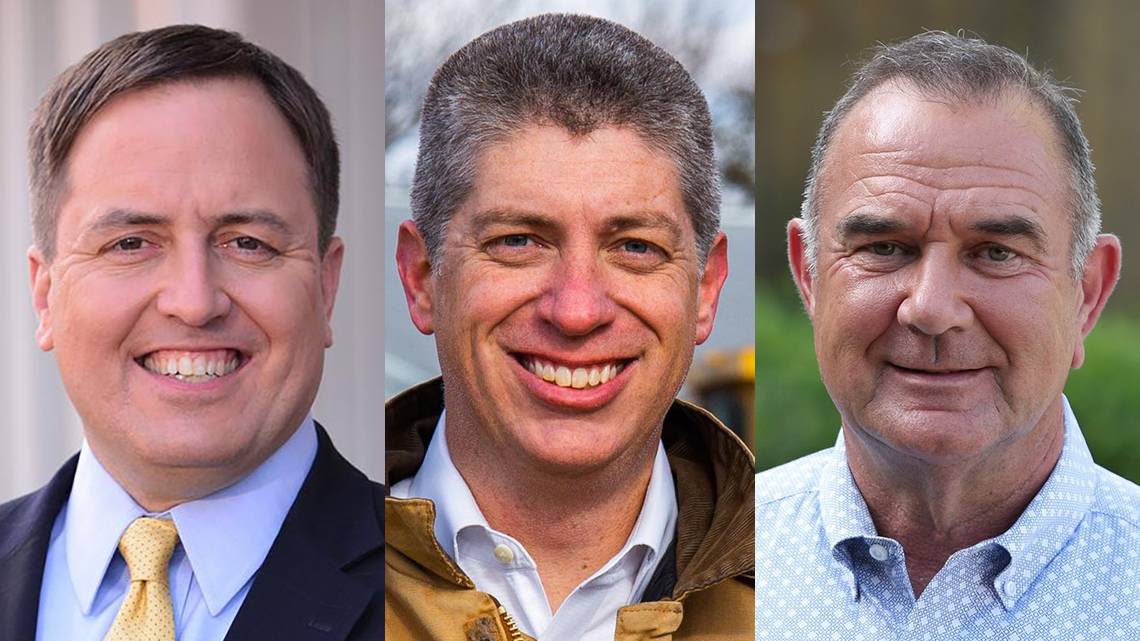 In high-stakes Missouri governor race, do GOP voters want ‘common sense’ or a ‘reckoning’?