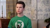 A ton of people came together to watch Young Sheldon die