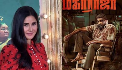 Katrina Kaif Praises Merry Christmas Co-star Vijay Sethupathi's Maharaja, Calls It ‘Incredible’ - News18