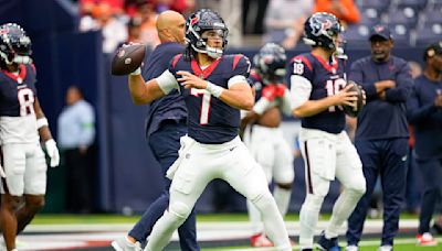 Patrick Mahomes lists Texans QB C.J. Stroud as one of his favorites to watch