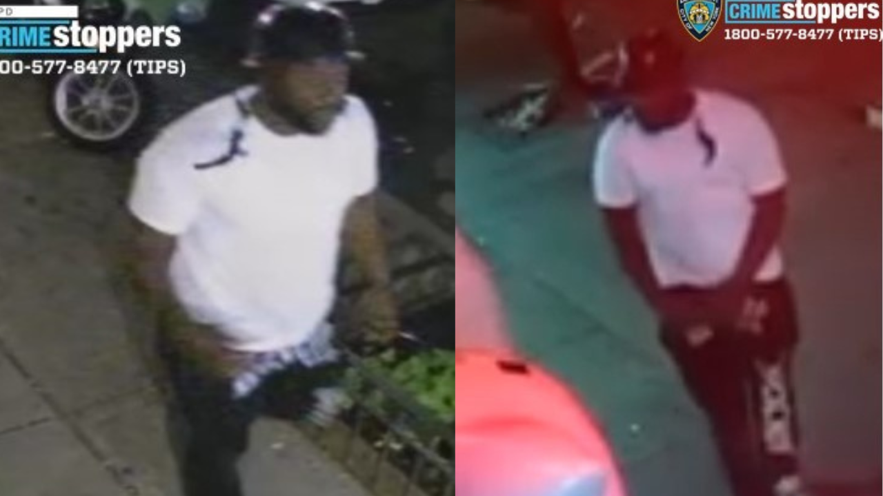 Man on moped punches 2 men unconscious in Hell's Kitchen, 1 in critical