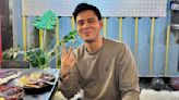 Hafidz Roshdi is happy for a second chance in acting career