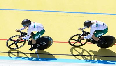 México va por medalla olímpica en París en el ciclismo