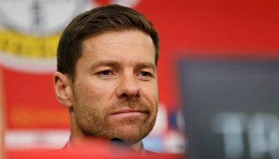 Xabi Alonso tiene un claro deseo en el Real Madrid