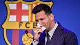 "Tuve que reconstruir mi vida" - Lionel Messi admite que "no estaba preparado" para dejar Barcelona | Goal.com Chile