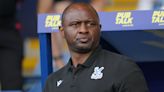 Patrick Vieira: Crystal Palace need mindset change to stop conceding late goals