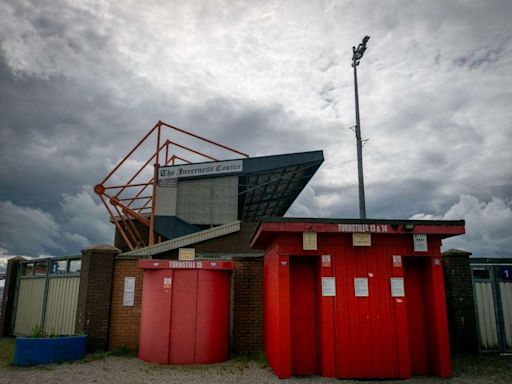 Dundee United goalkeeper linked with loan deal to Inverness Caledonian Thistle