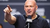 Dana White Savagely Fires Undefeated Fighter During UFC 304 Press-Conference