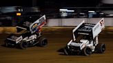 Kyle Larson wins High Limit Sprint race at Tri-City Speedway ahead of Rico Abreu