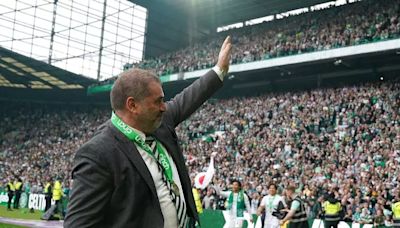 Former Celtic boss Ange Postecoglou 'misses' fans and jumps on Scotland Euro 2024 bandwagon