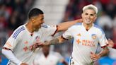 FC Cincinnati extend winning streak to club-record 7 games with stoppage time goal