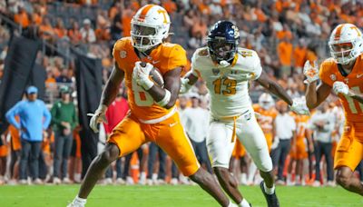 Biggest blowouts in college football history: Tennessee-Kent State score sparks curiosity