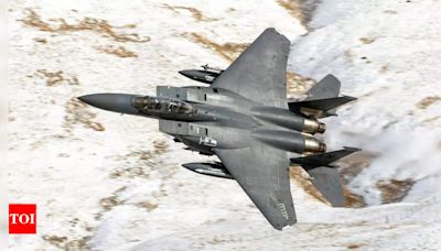 US and Canada fighter jets intercept Russia and China planes near Alaska, hours before Joe Biden's speech - Times of India