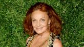 Diane Von Furstenberg Proves You Can 'Own It' In Swimwear at Any Age