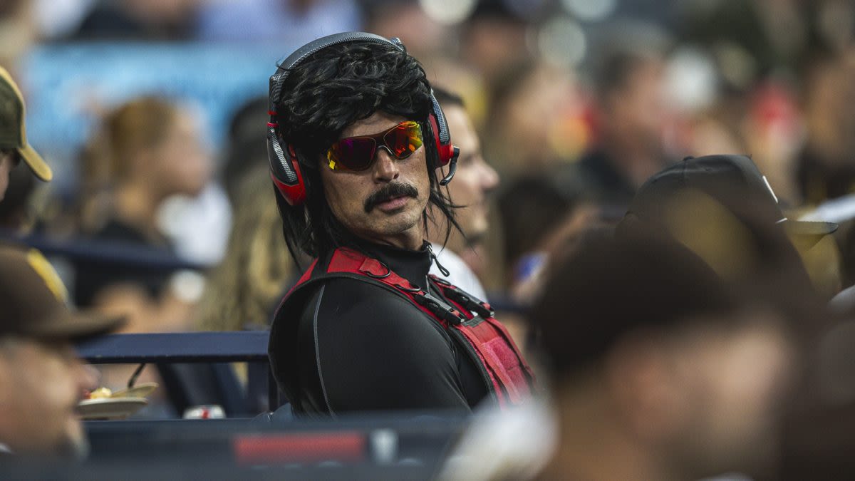 Developers of Dr Disrespect-Fronted Shooter Deadrop Speak Out on Streamer’s Exit