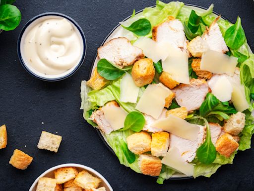 The Store-Bought Caesar Salad Dressing You Should Leave Off Your Shopping List