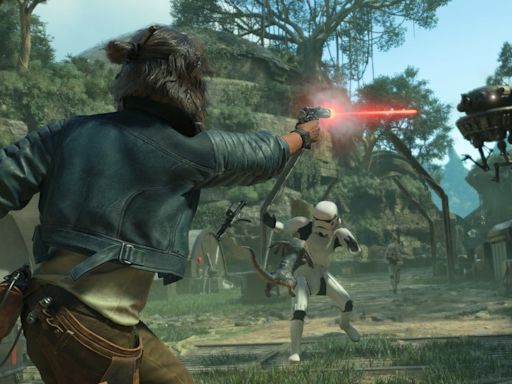13 minutes of Star Wars Outlaws gameplay leaks online
