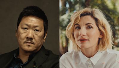 Jodie Whittaker and Benedict Wong will star in the Royal Court’s new play ‘ECHO’ later this month