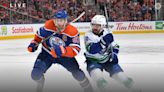 Oilers vs. Canucks live score: Updated Game 7 results, highlights from 2024 NHL playoffs | Sporting News
