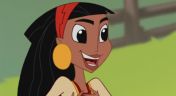 21. Malina's Big Break; Hotel Kuzco