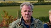 Sniffer dog spoils Jeremy Clarkson’s big day