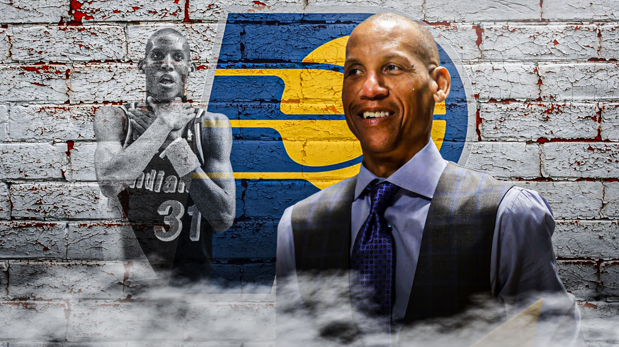 Reggie Miller's iconic '8 points in 9 seconds' anniversary will ease sting of Pacers' Game 1 loss to Knicks