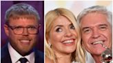 Rob Beckett makes savage Holly Willoughby and Phillip Schofield joke at Bafta TV awards