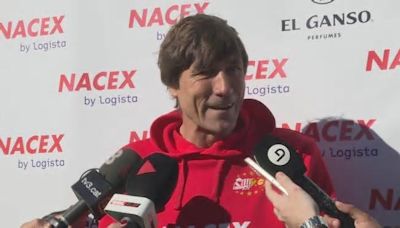 Julio y Patxi Salinas y la importancia de seguir con la filosofía del Athletic: "Ganar títulos ayuda"