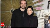 Lily Allen opens up about changes in her intimate life with David Harbour | English Movie News - Times of India